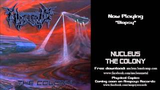Nucleus - The Colony (Full EP)