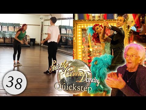 REACTING TO OUR QUICKSTEP!