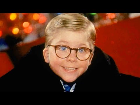 A Christmas Story Cast Then and Now (2020)