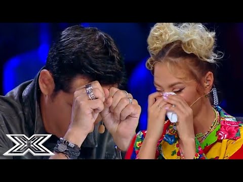 TOP 5 Auditions Of ALL TIME On X Factor Romania | X Factor Global