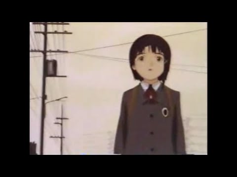 serial experiments lain Video1
