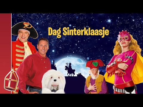 Sinterklaasliedje: Dag Sinterklaasje - Samson & Gert, Kabouter Plop, Piet Piraat en Mega Mindy