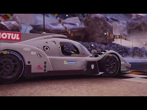 Asphalt 9 - SCG 007S Grand Prix: Round 3 | 00:39.515