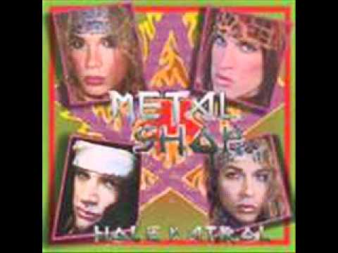 Metal Skool (Steel Panther)- Hells On Fire With Funny Intro.wmv