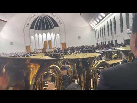 SAX "Contralto Maravilhoso" Ensaio Cabreúva 28-08-22 HINO 78