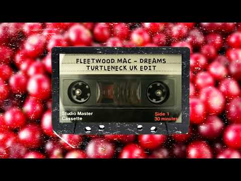 Fleetwood Mac - Dreams (Turtleneck UK Edit)