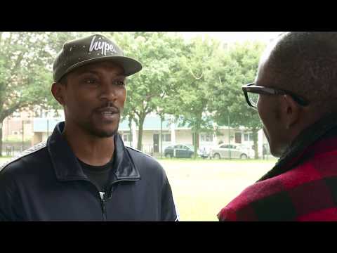 Ashley Walters exclusive interview (Trailer)