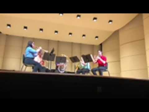 Promotional video thumbnail 1 for Classical/Jazz Trumpet Player