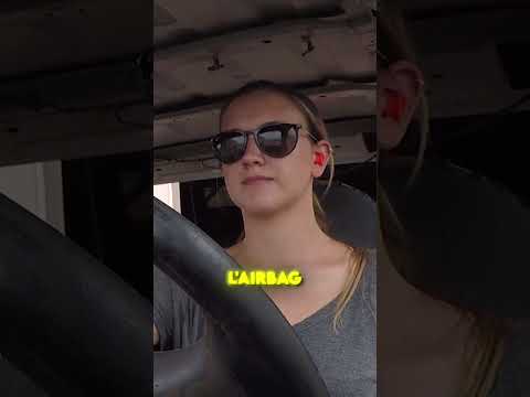 N'AJOUTEZ JAMAIS DE DÉCO SUR VOTRE VOLANT ! 😱🚗