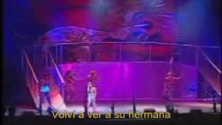 Danna Paola (El DVD) Bla bla bla - Sing Along