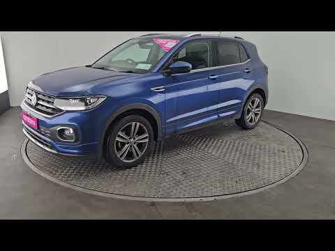 Volkswagen T-Cross R-line 1.0 TSI 110HP - Image 2