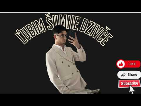 James - Ľúbim šumne dzivče ❤️