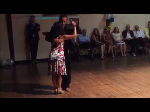 14th International Tango Festival in Ireland (Dublin)- Gaia & Leandro
