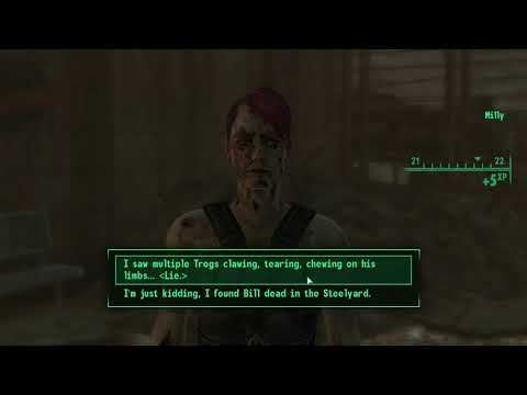 Tale Of The Wild Wild Bill (The Pitt)