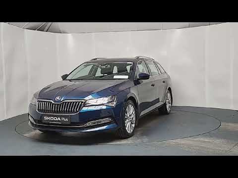 Skoda Superb Combi Style 1.5Tsi 150Bhp DSG - Image 2