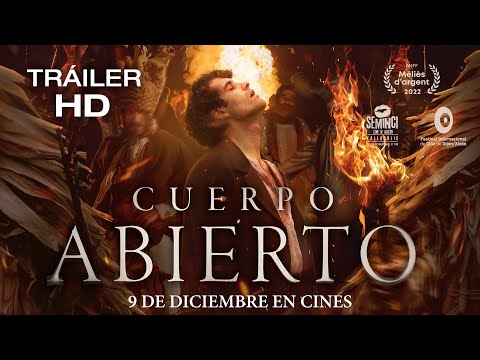Trailer en español de Cuerpo Abierto (O Corpo Aberto)
