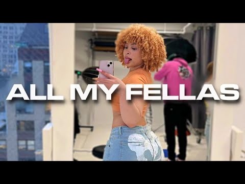 [FREE] Kay Flock x Kyle Richh x NY Drill Sample Type Beat- "All My Fellas" | Jersey Drill Type Beat