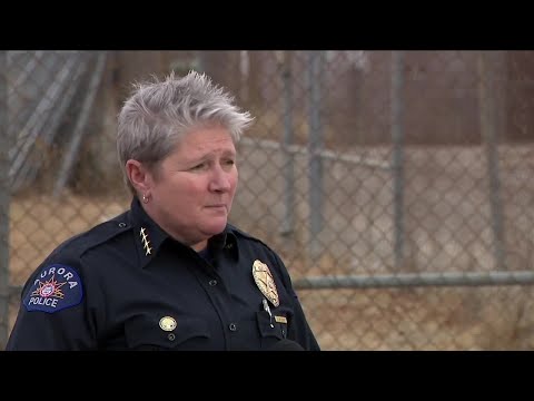 Aurora Police Chief Vanessa Wilson officially out