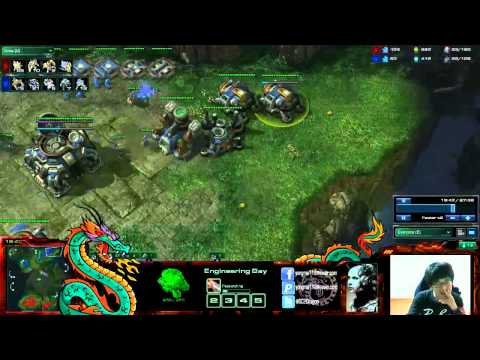 SC2 Dragon 2012 1.28