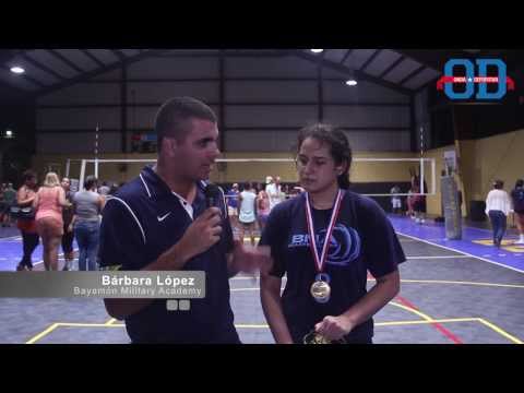 Toneo de Rosa Bell y CIEM