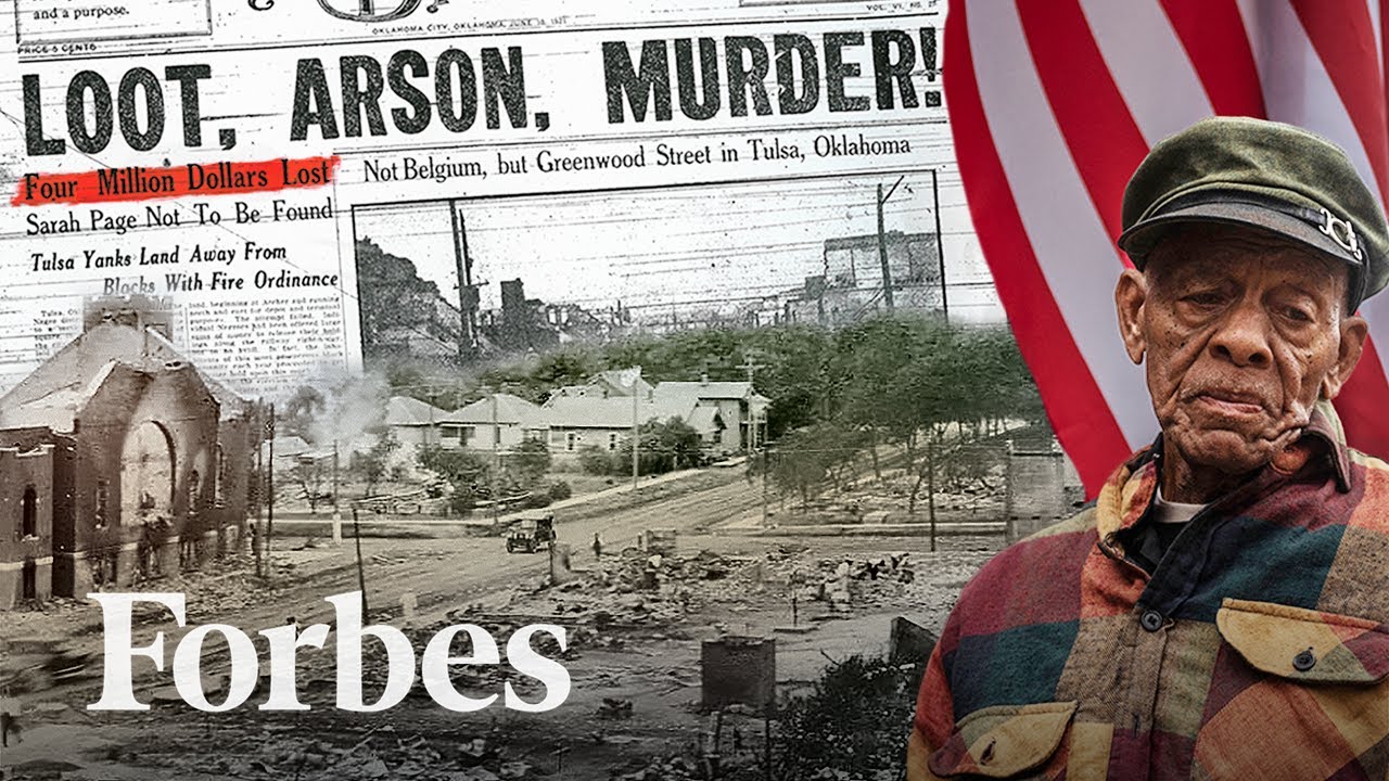 How America's Legacy Of Racial Terror Still Affects Black Wealth | Forbes