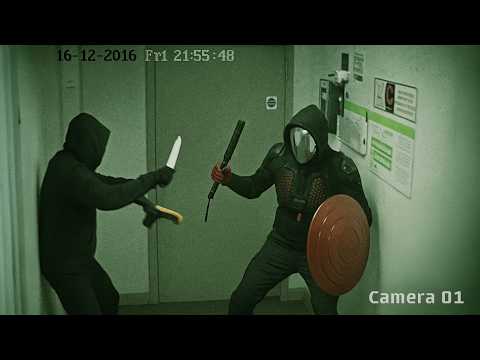 I Stopped Crime as a Real Life Superhero Ep. 2