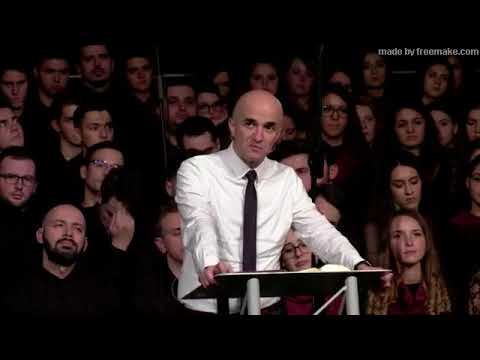 Cristi Sonea - pastor BBSO