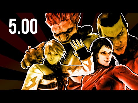 Best Tekken 7 Patch? Version 5.0 Character Changes!