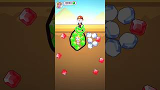 SAVE the green diamond 😲💎 save the girl #viralvideo #shortvideo