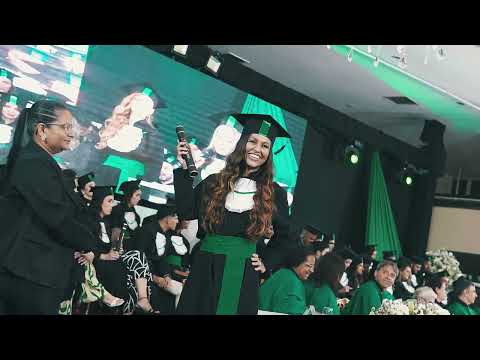 COLAÇÃO DE GRAU GRUPO PROMOVE