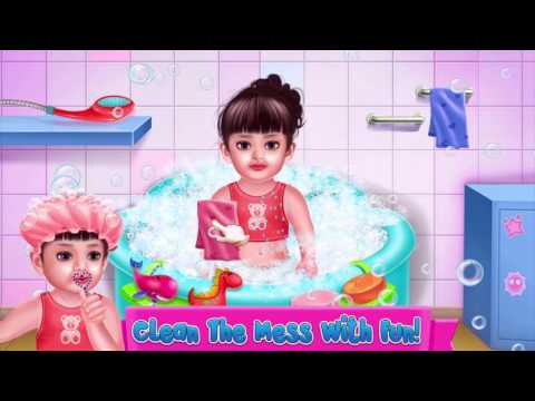 Aadhya's Night Activities Game Video