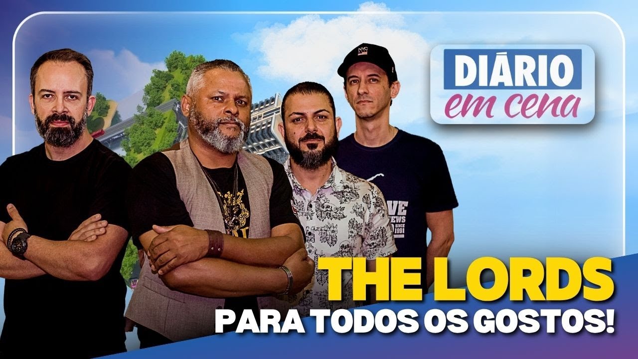 The Lords para todos os gostos!