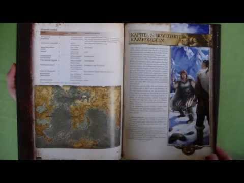 DSA Durchgeblättert Folge 107 - Aventurisches Kompendium (2/3)