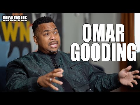 Omar Gooding Exposes Hollywood’s Dark Side, Casting Couch & Being Asked To Join Secret Organization