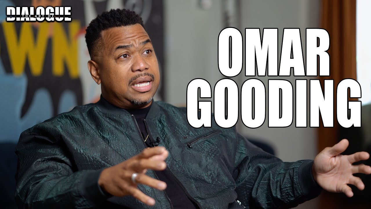 Omar Gooding Exposes Hollywood’s Dark Side, Casting Couch & Being Asked To Join Secret Organization