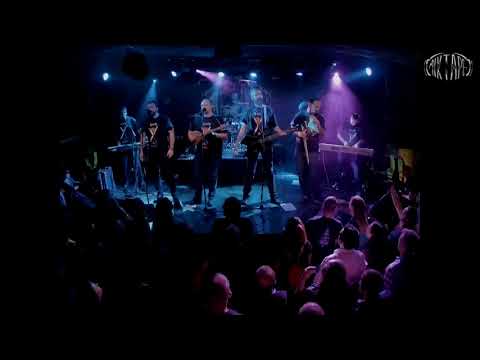 Balkandji - Kamene (live @ club *MIXTAPE 5 * Sofia, Bulgaria 08.11.2018)