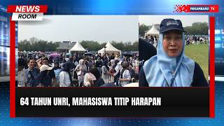 Milad ke 64 UNRI, Dorong Peningkatan Fasilitas dan Prestasi Mahasiswa