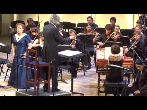 "ALcina"-Handel aria of Alcina-INGA KALNA-Moscow-2015