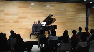 Download lagu Ravel: Ma Mère l'Oye  – Fernando Henrique De Oliveira & Taku Kuno, Piano Duo mp3