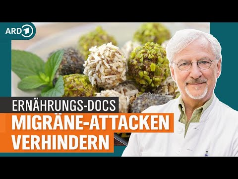 Migräne: Wie bewusste Ernährung die Beschwerden lindert | Die Ernährungs-Docs | NDR