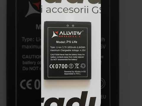 Acumulator Allview P5 Life  original