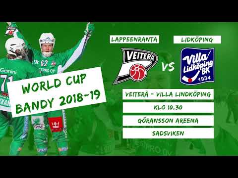 Huomenna alkaa Maailman Cup!