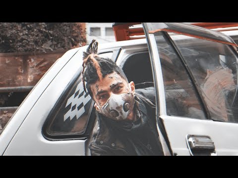 SACAR aka Lil Buddha x Jxxded - Kabja (Official Music Video)