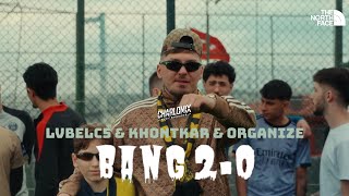 Download lagu BANG 2.0 ( Lvbelc5 & Khontkar & Organize ) Charlomix - @AykutCloser mp3
