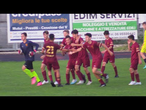 Torneo Gesis | Semifinale Pro | Frosinone - Romulea 1-4