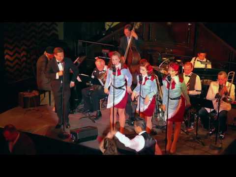 Satin Dollz feat THE RUBYS with Phil Crosby, Jr. - Pistol Packin' Mama [2016]