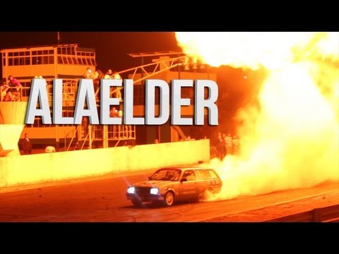 Alaelder - #5 Quarta Show 2013