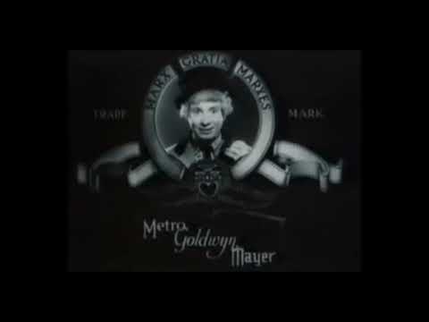 Funny scene from the Marx Brothers movie Duck Soup 1933.