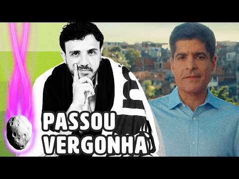 RENAN SANTOS DO MBL DETONA ACM NETO POR JINGLE DE CAMPANHA E BRIGA VIRALIZA NA INTERNET | PLANTÃO