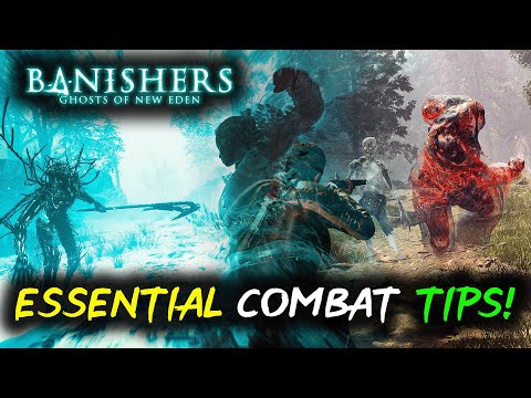 ESSENTIAL Combat Tips & Demo | Banishers: Ghosts of New Eden